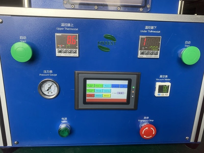 secondary sealing machine secondary sealing machine