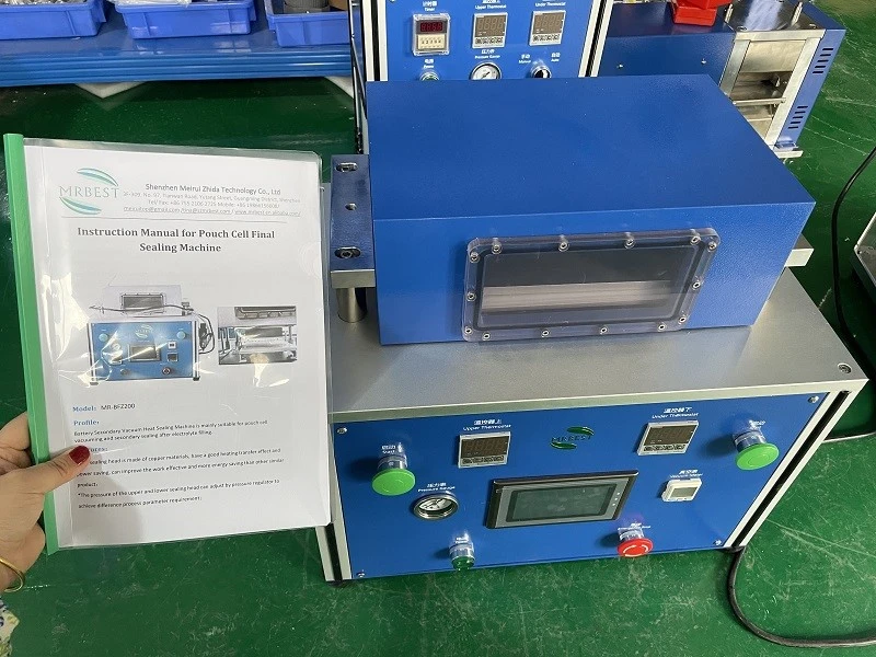 battery sealing machine 2 battery sealing machine 2