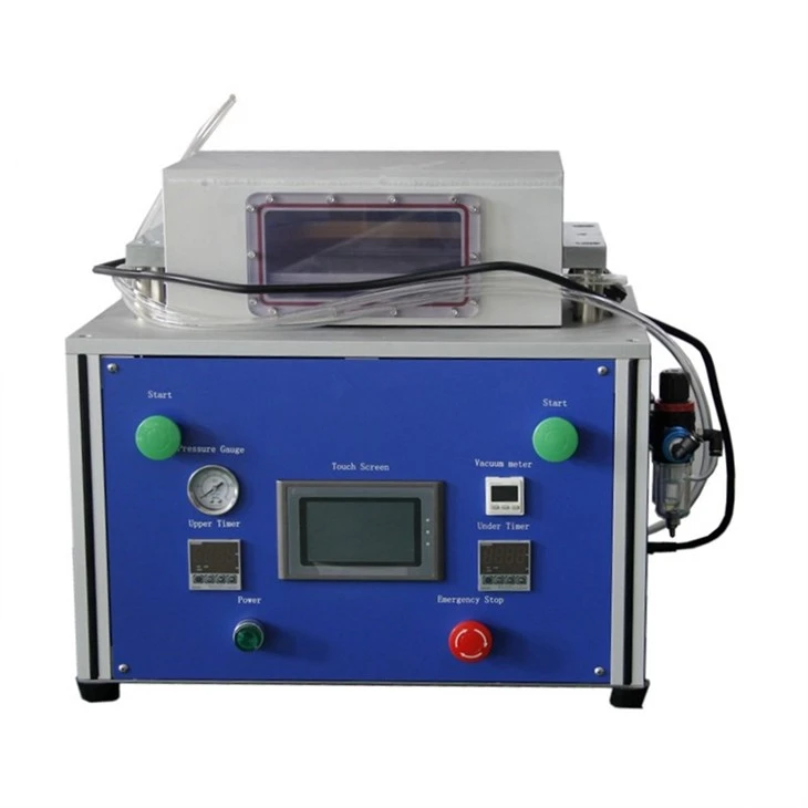 Battery Secondary Vacuum Heat Sealing Machine