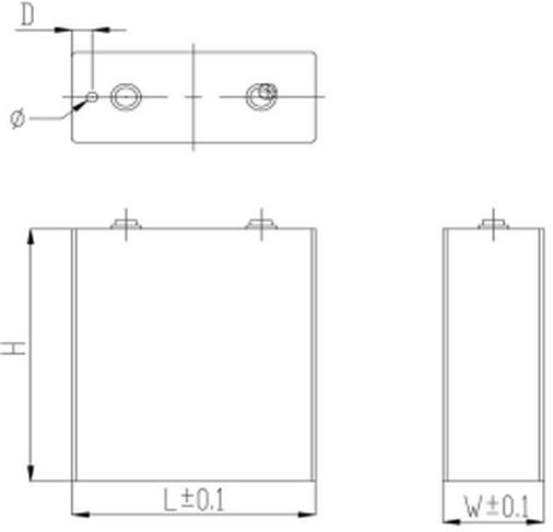Applicable Product Specifications Applicable Product Specifications