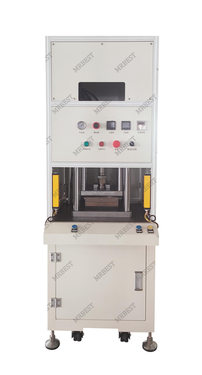 Battery Cell Hot Press și Short Circuit Test Machine