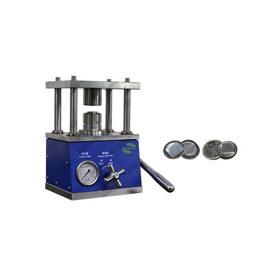 Mașină de dezasamblare a celulelor monede