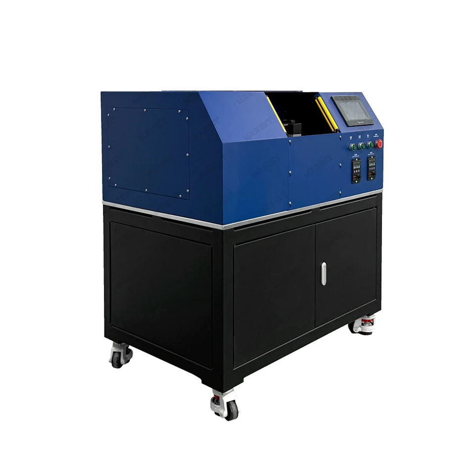 Tabless Cell Flatting Machine